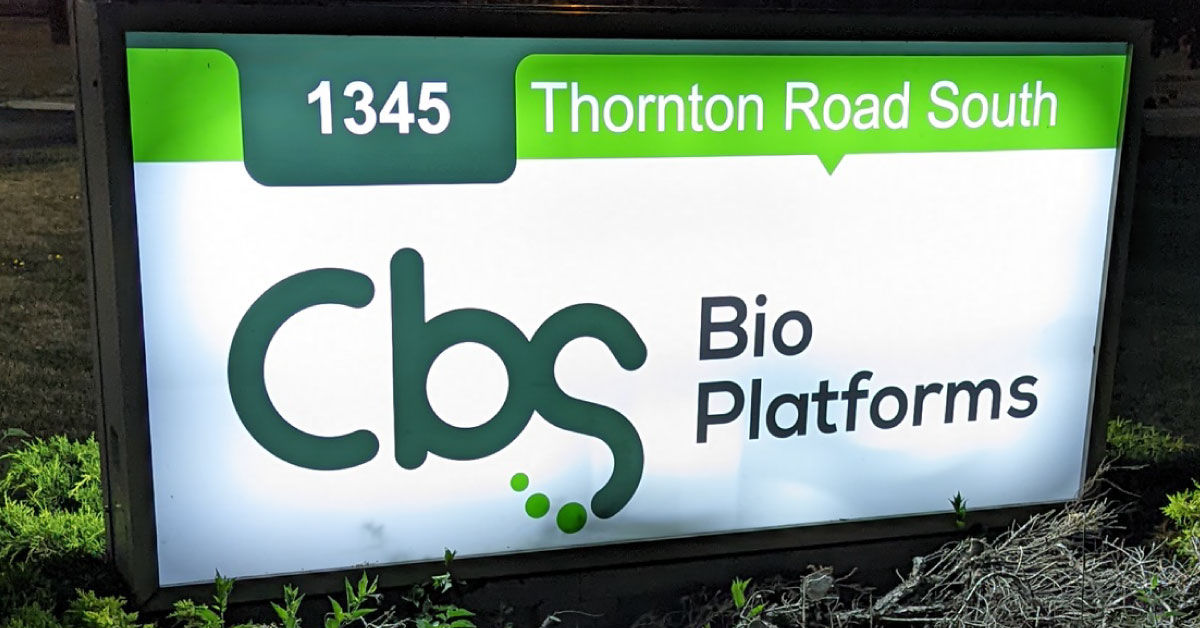 CBS Bio Platforms Announces Strategic Transition to Enhance Operational Efficiency