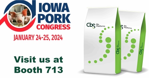 Cost-saving solutions headline Iowa Pork 2024